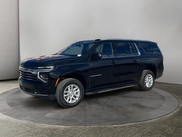 Chevrolet Suburban