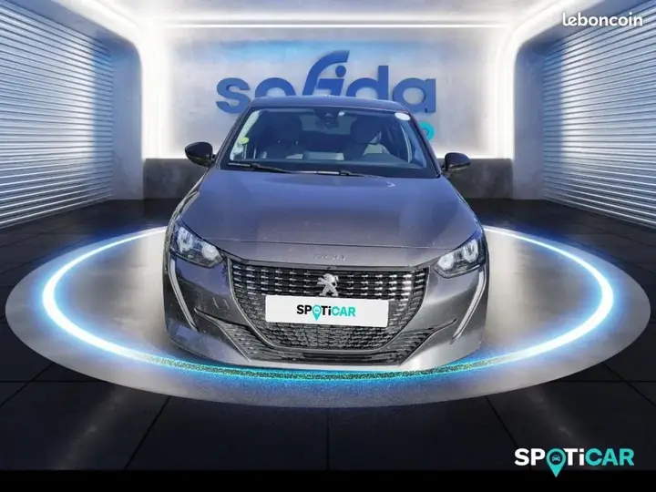 Peugeot 208 2022 photo 2