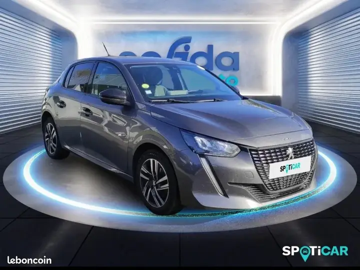 Peugeot 208 2022 photo 3