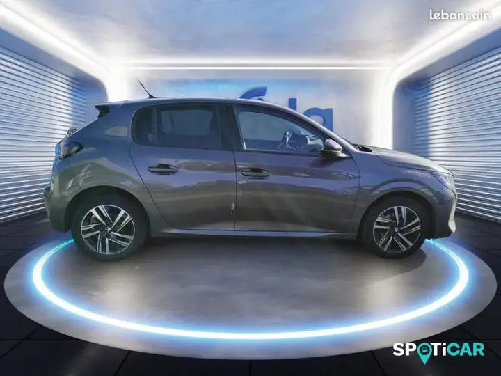Peugeot 208 2022 photo 4