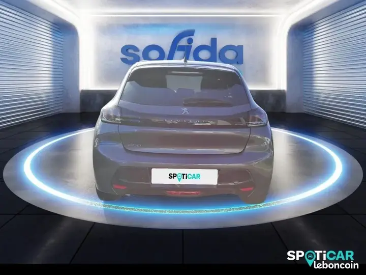 Peugeot 208 2022 photo 5