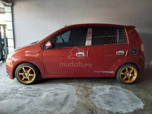 Perodua Viva