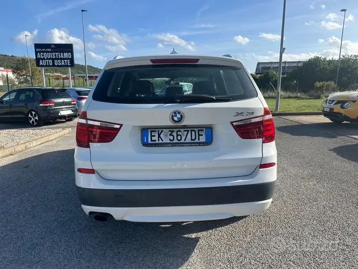 BMW X3 2011 photo 5
