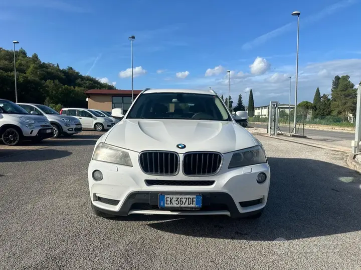 BMW X3 2011 photo 2