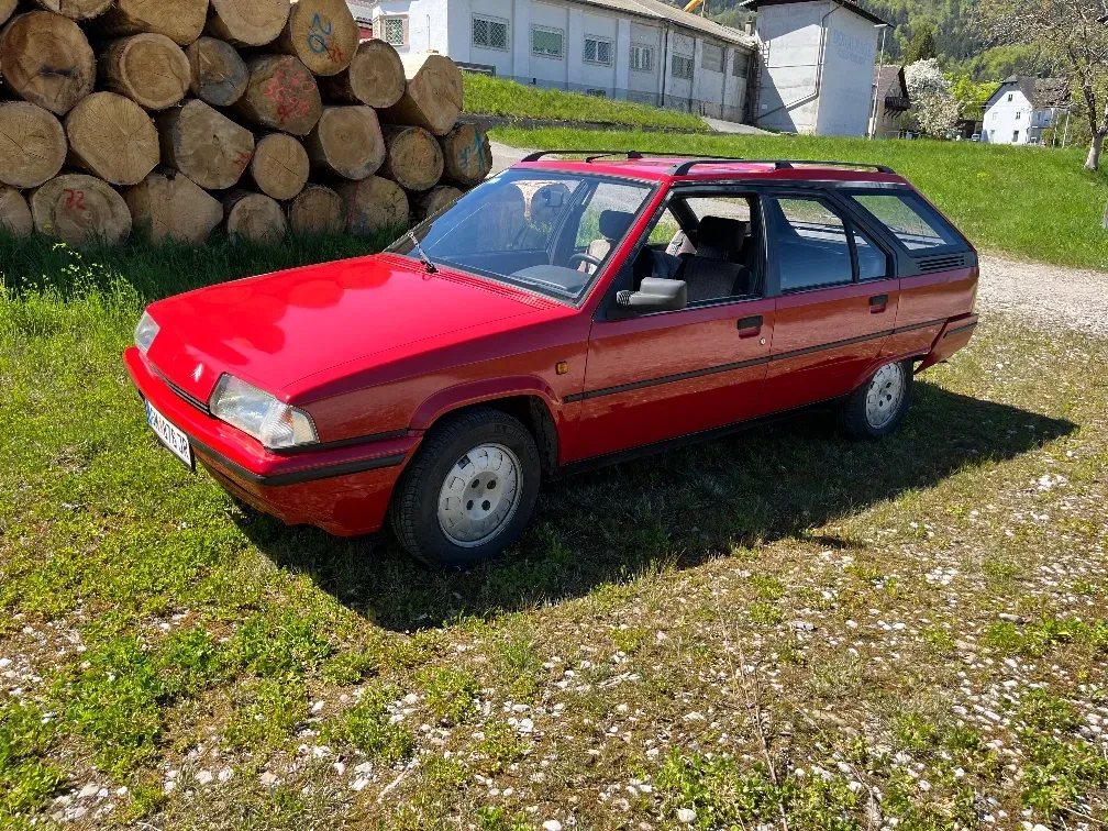 Citroen Bx