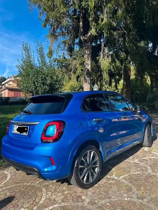 Fiat 500X 2024 photo 3