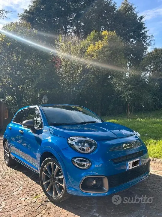 Fiat 500X