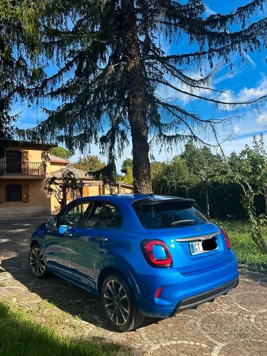 Fiat 500X 2024 photo 4