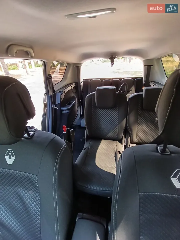 Renault Scenic 2014 photo 3
