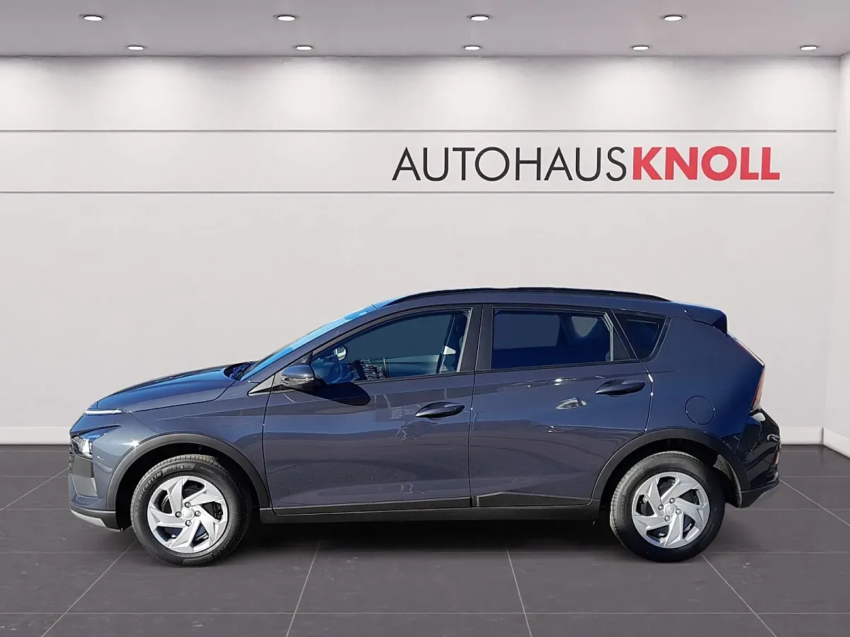 Hyundai Bayon 2026 photo 2