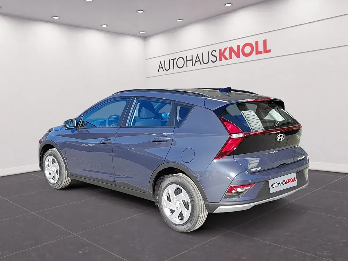 Hyundai Bayon 2026 photo 3