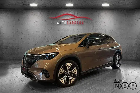 Mercedes-Benz Eqe500 Suv