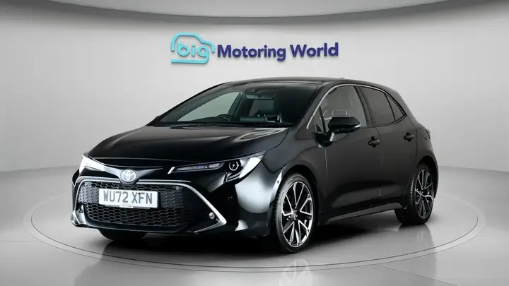 Toyota Corolla 2022 photo 4
