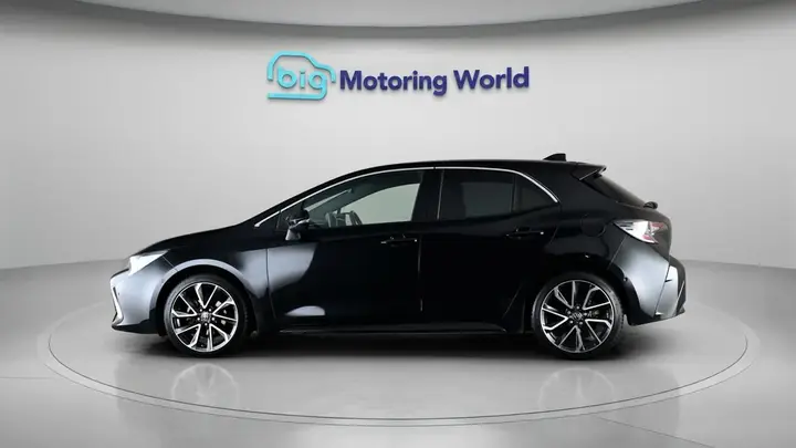 Toyota Corolla 2022 photo 5