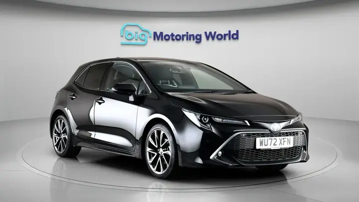 Toyota Corolla 2022 photo 2