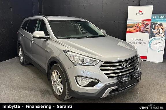 Hyundai Grand Santa Fe