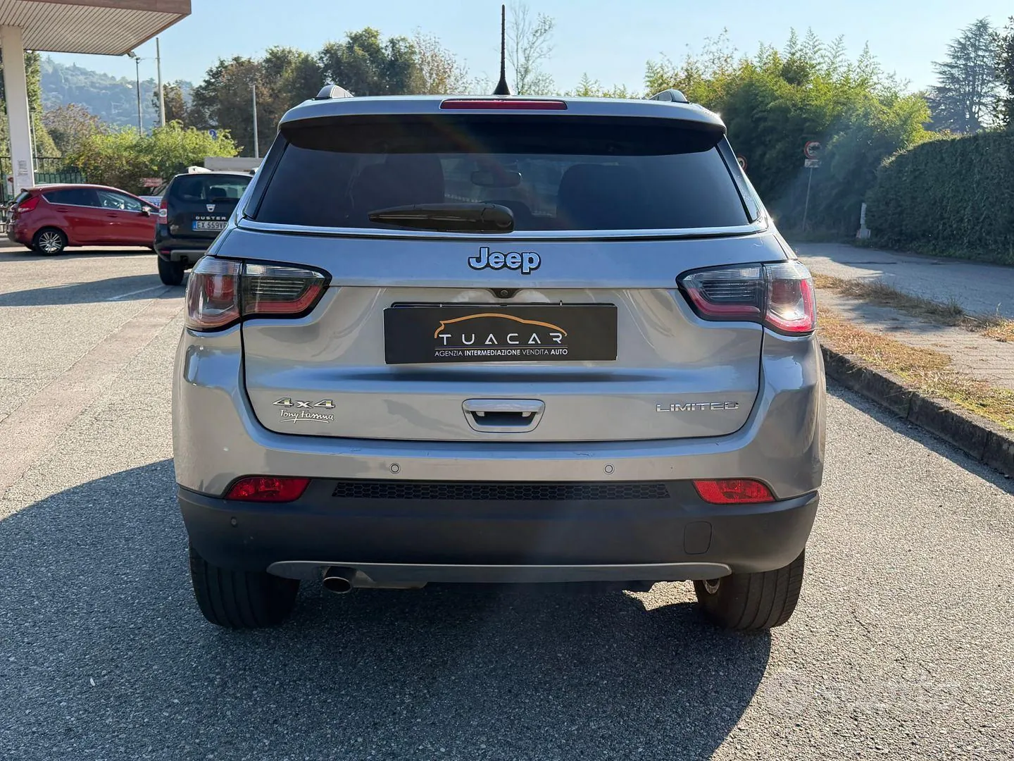 Jeep Compass 2020 photo 5