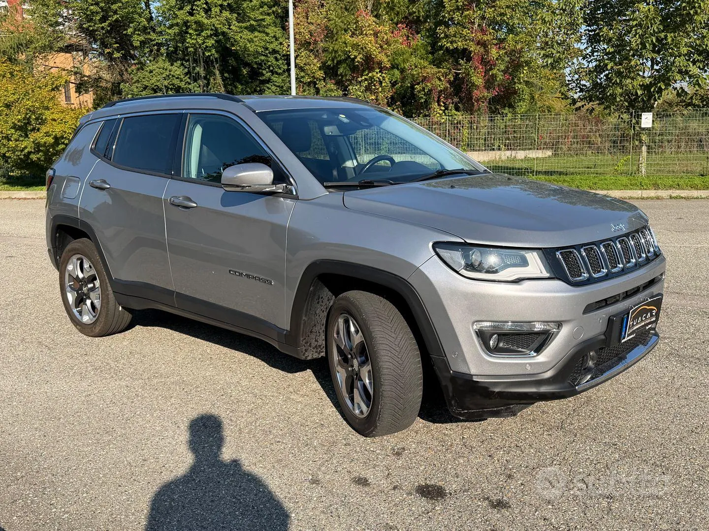Jeep Compass 2020 photo 3