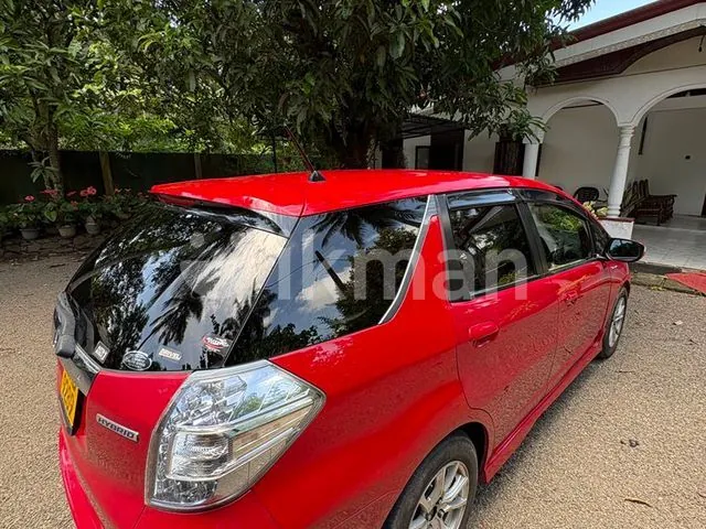 Honda Fit 2012 photo 4