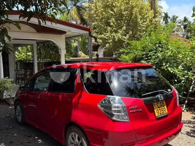 Honda Fit 2012 photo 3