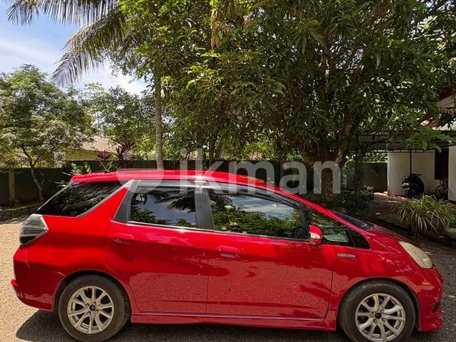 Honda Fit 2012 photo 2