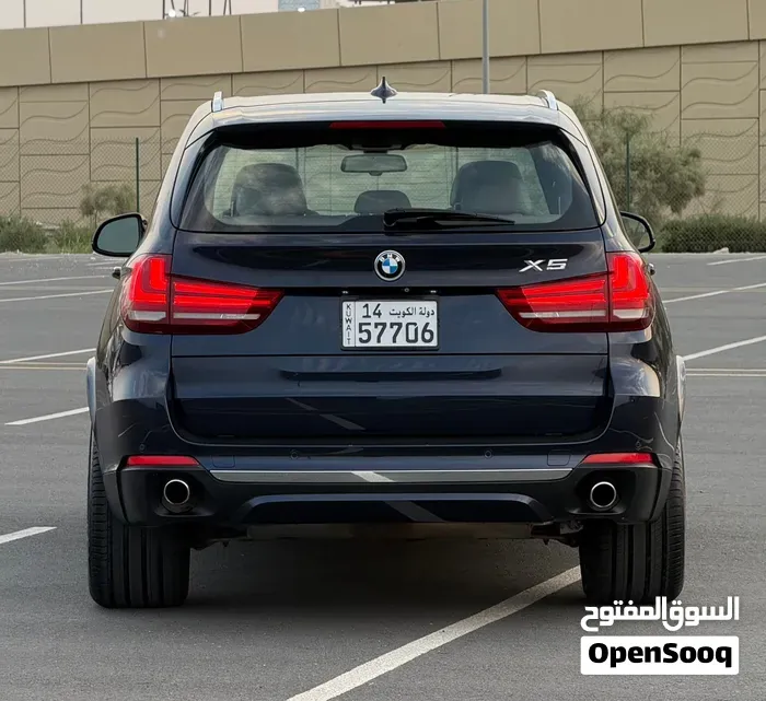 BMW X5 2015 photo 3