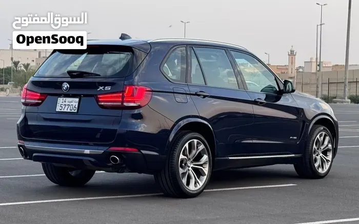 BMW X5 2015 photo 4
