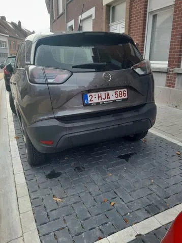 Opel Crossland X