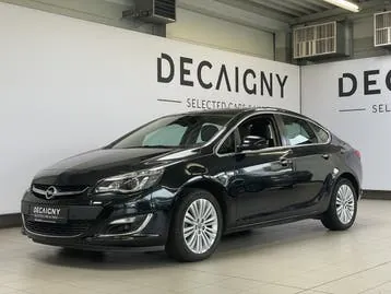 Opel Astra 2014 photo 3