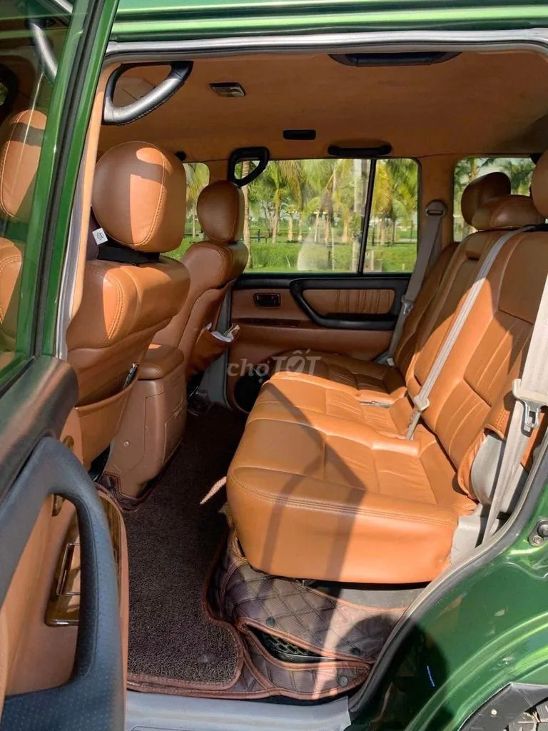 Toyota Land Cruiser 2005 photo 5