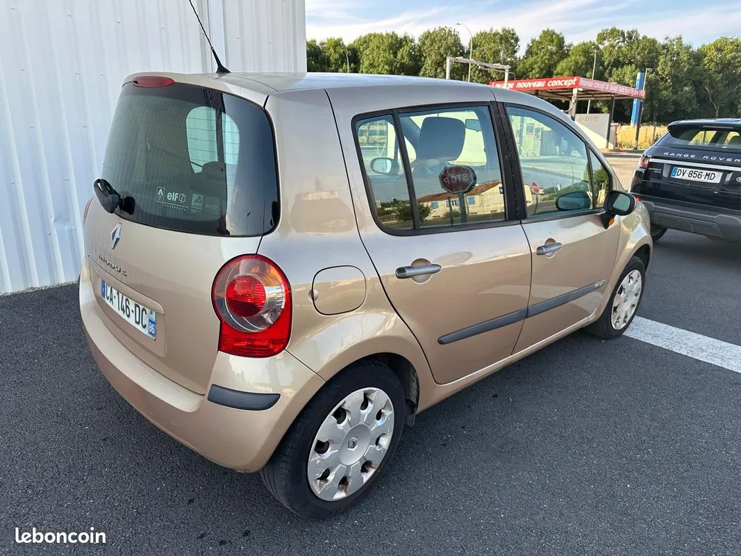 Renault Modus 2005 photo 5