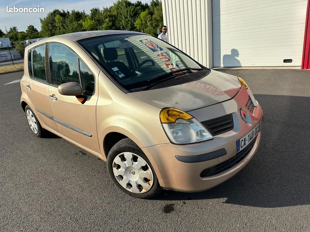 Renault Modus