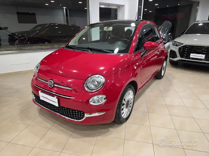 Fiat 500 2016 photo 3
