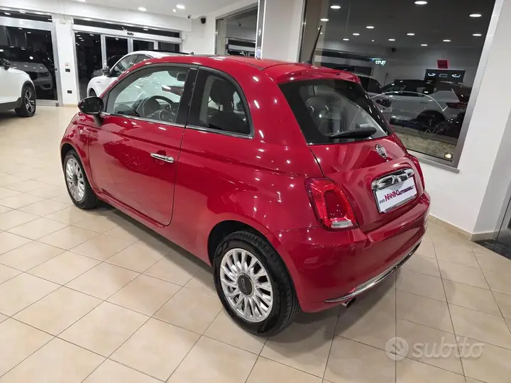 Fiat 500 2016 photo 4