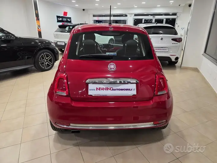 Fiat 500 2016 photo 5