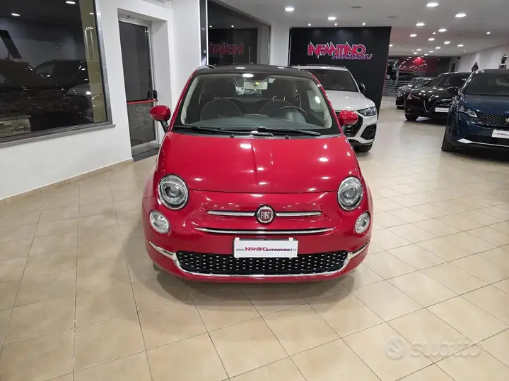 Fiat 500 2016 photo 2