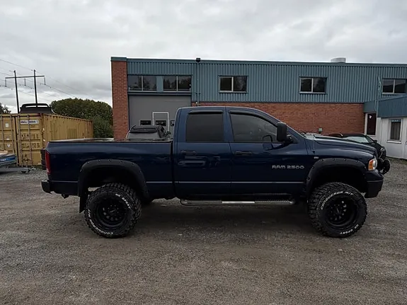 Dodge Ram 2500 2004 photo 5
