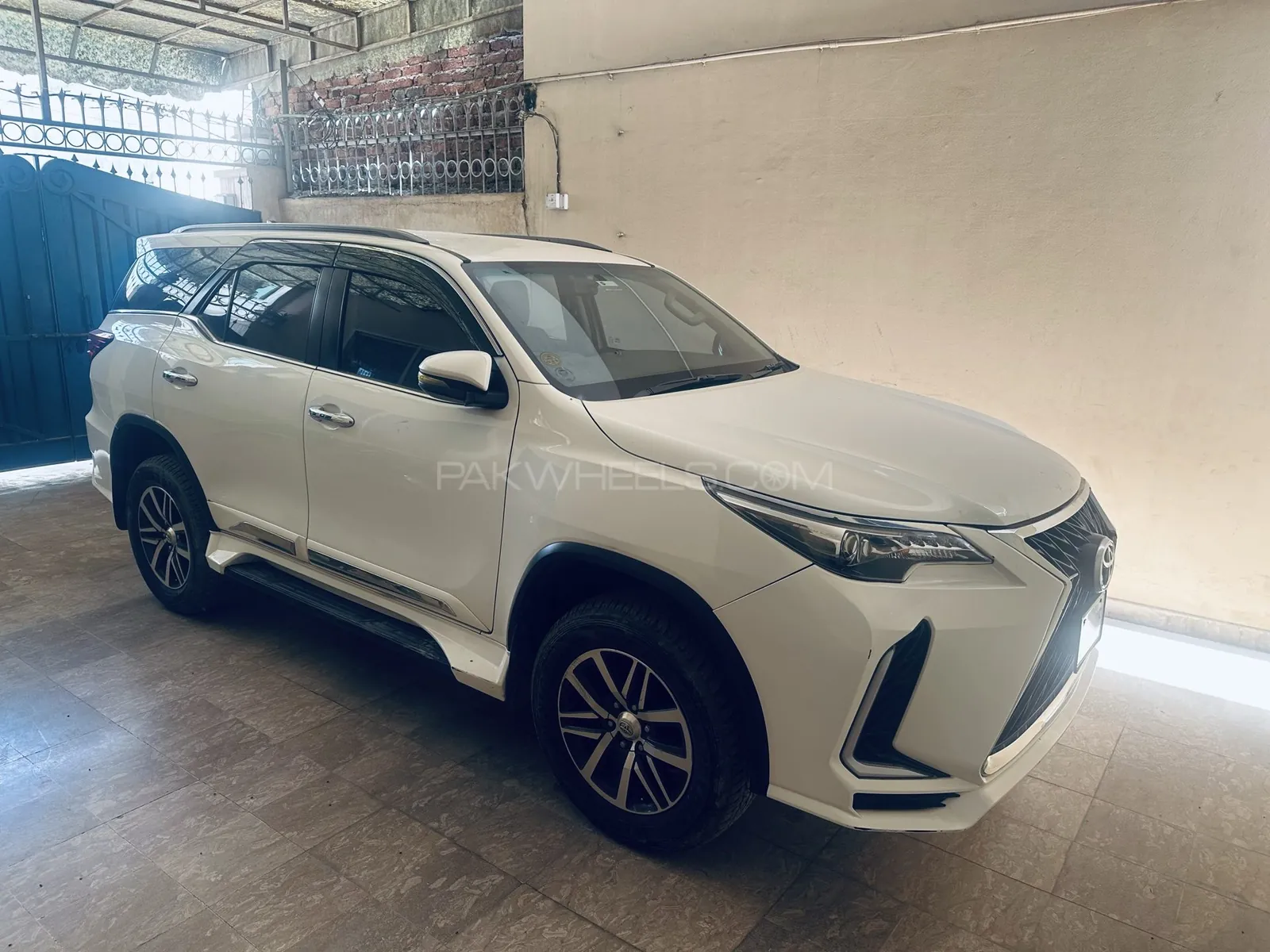 Toyota Fortuner