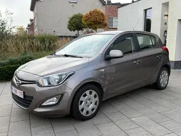 Hyundai I20