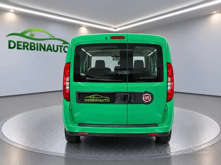 Fiat Doblò 2019 photo 3