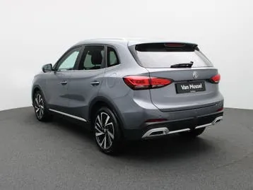 MG Zs 2025 photo 2