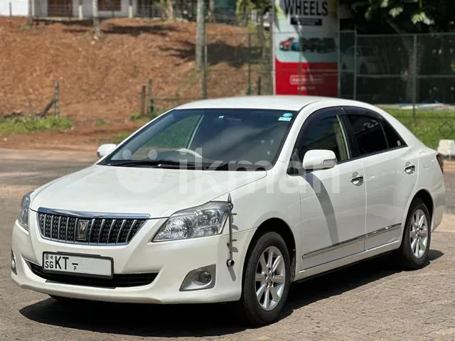 Toyota Premio 2012 photo 2