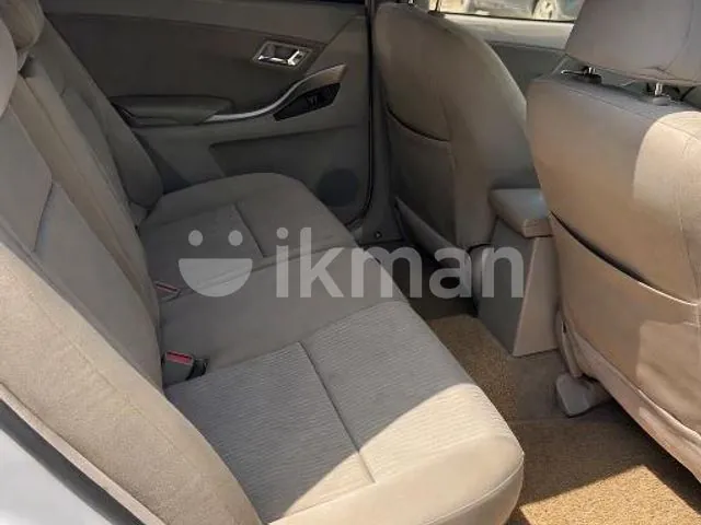 Toyota Premio 2012 photo 5