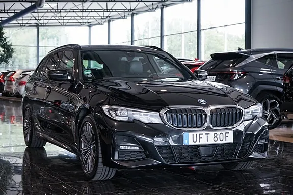 BMW 330E 2022 photo 2