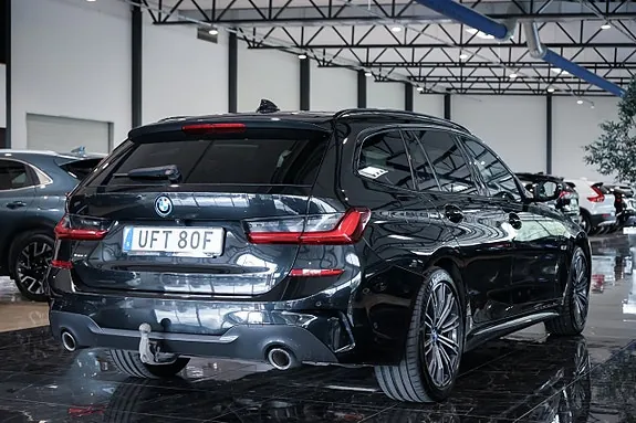 BMW 330E 2022 photo 5
