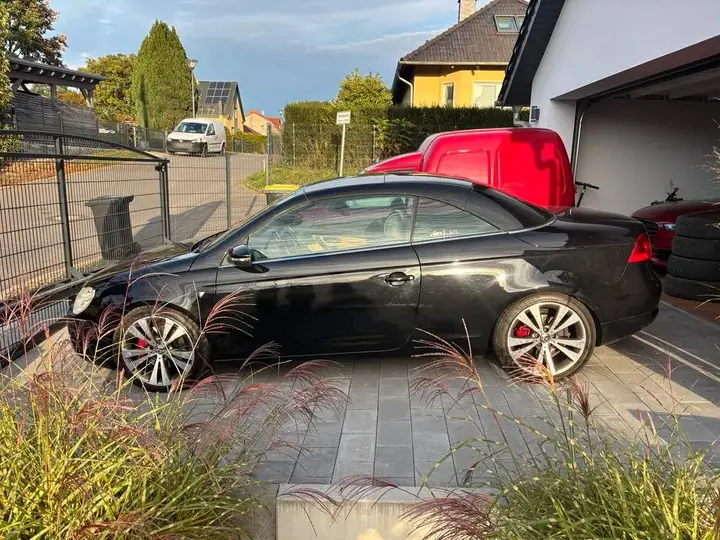 Volkswagen Eos