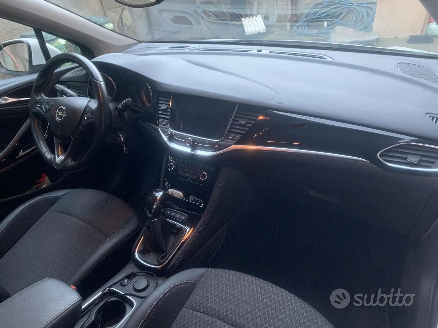 Opel Astra 2017 photo 5