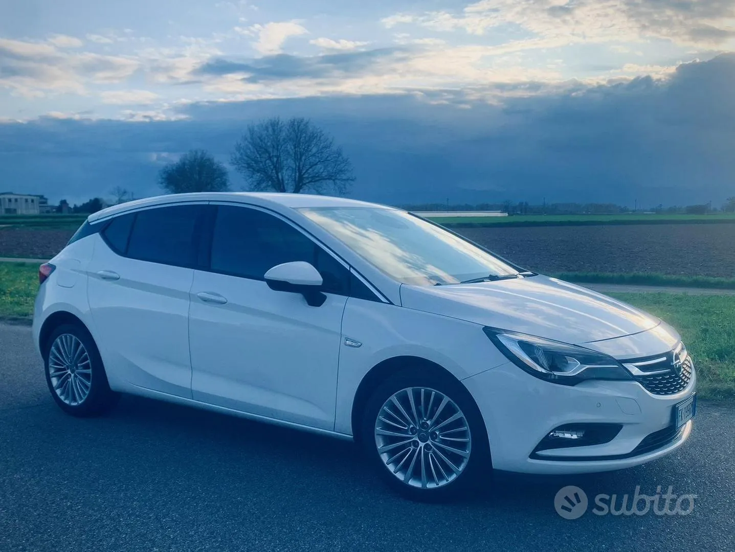 Opel Astra 2017 photo 4