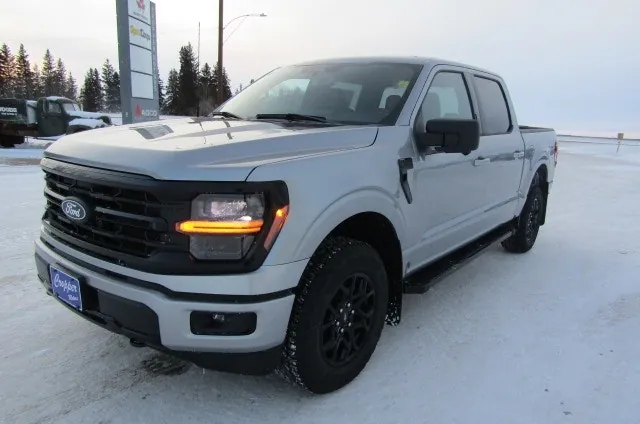 Ford F-150 2024 photo 3