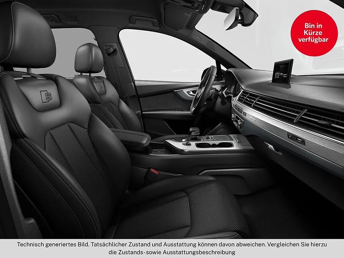 Audi Q7 2017 photo 3